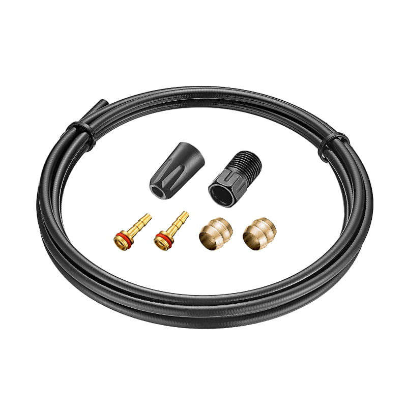 Manguera y olivas TEKTRO compatible con shimano